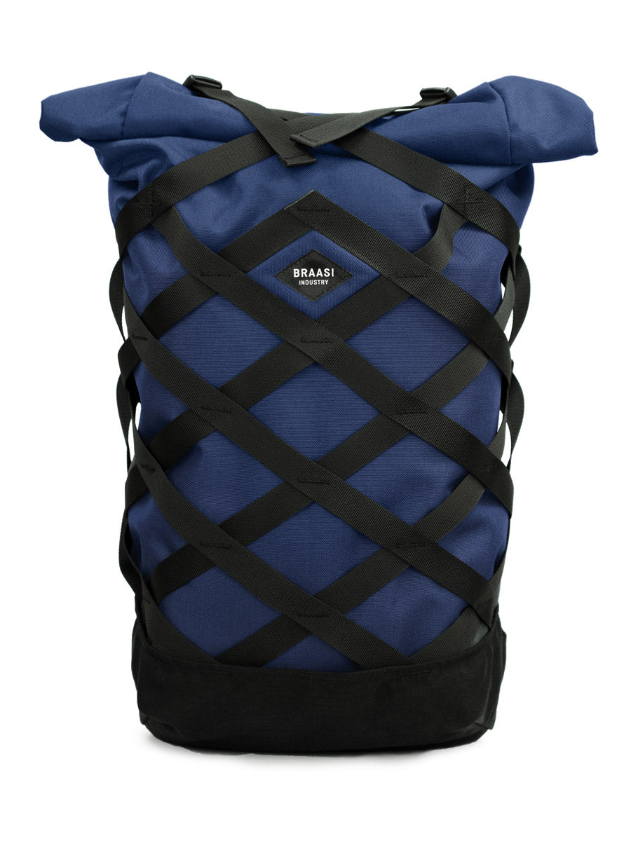Wicker Cordura 30L｜BRAASI INDUSTRY ロールトップバックパック
