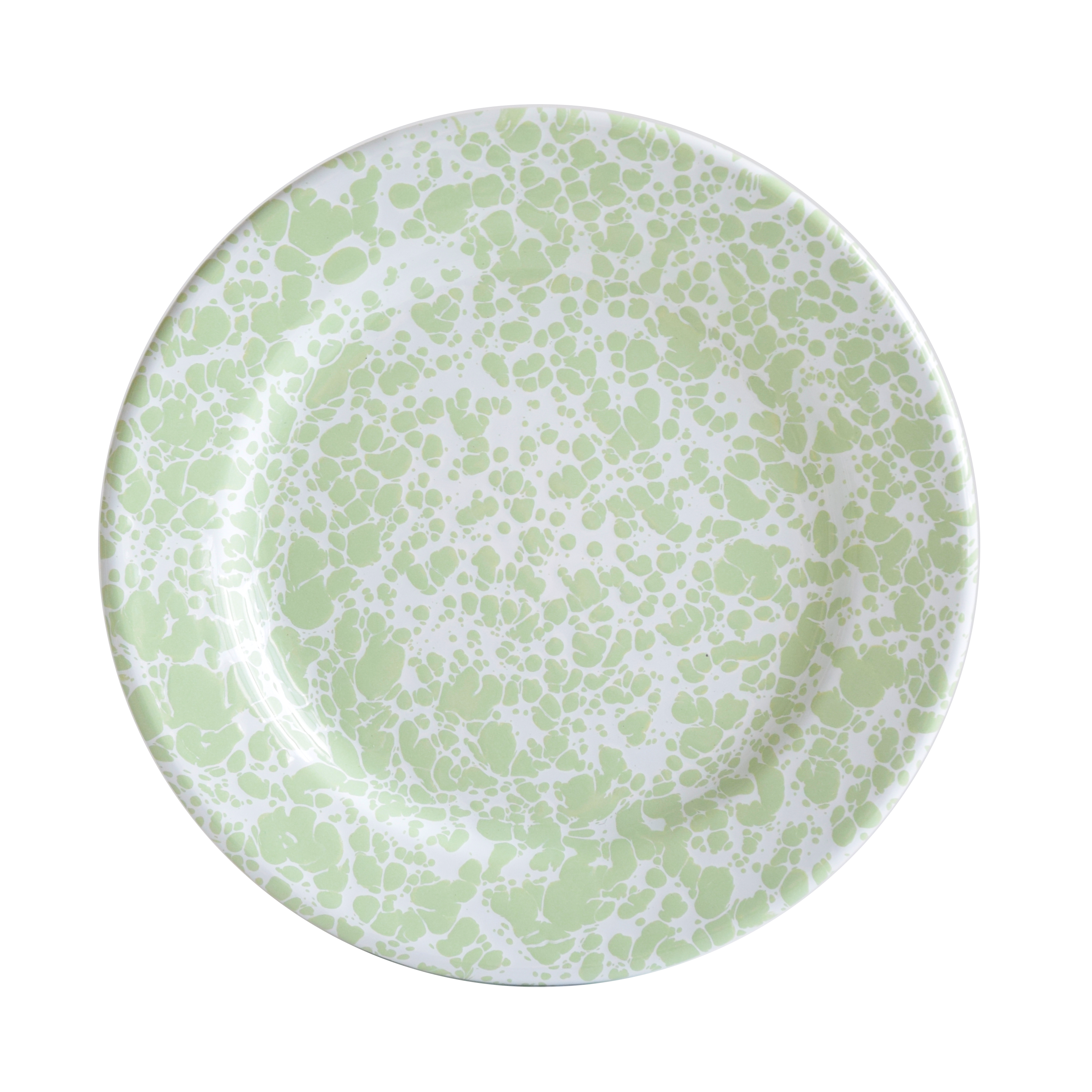 FLAT SALAD PLATE