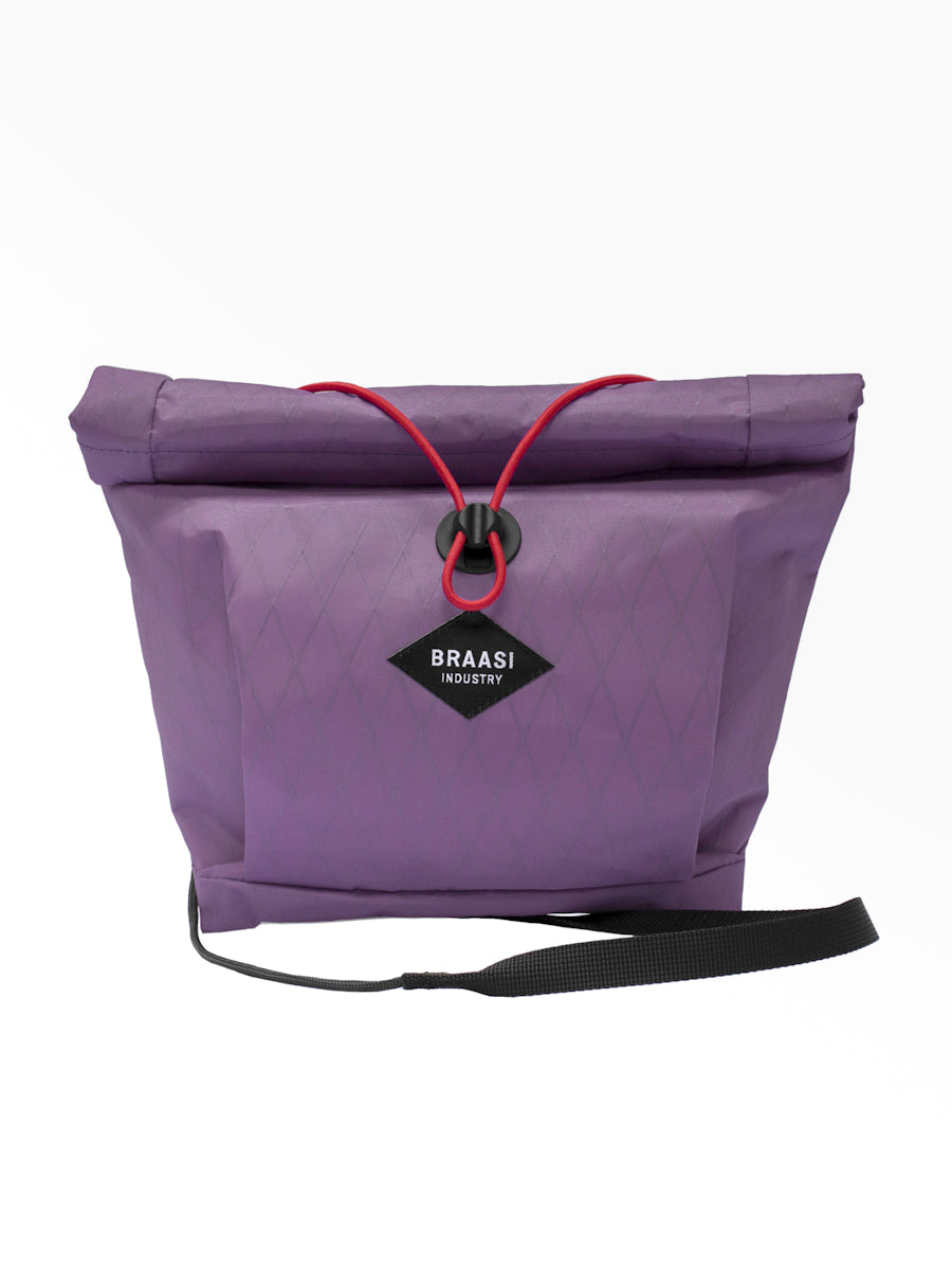 Handlebar Bag X-Pac 2.7L｜BRAASI INDUSTRY 自転車用ハンドルバー