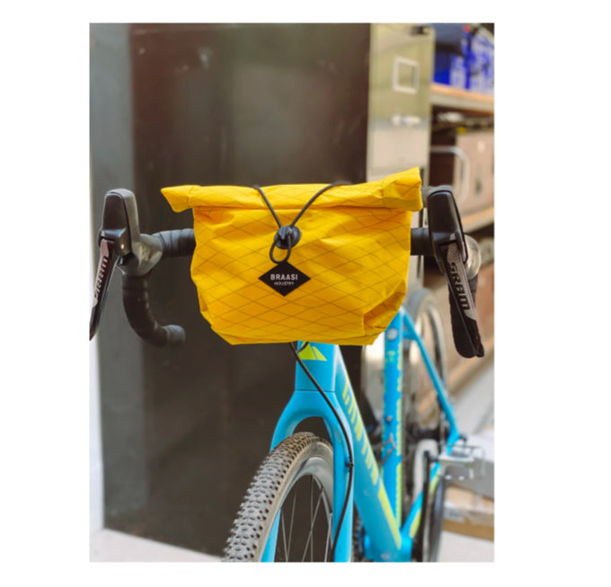 Handlebar bag X-pac　2.7L