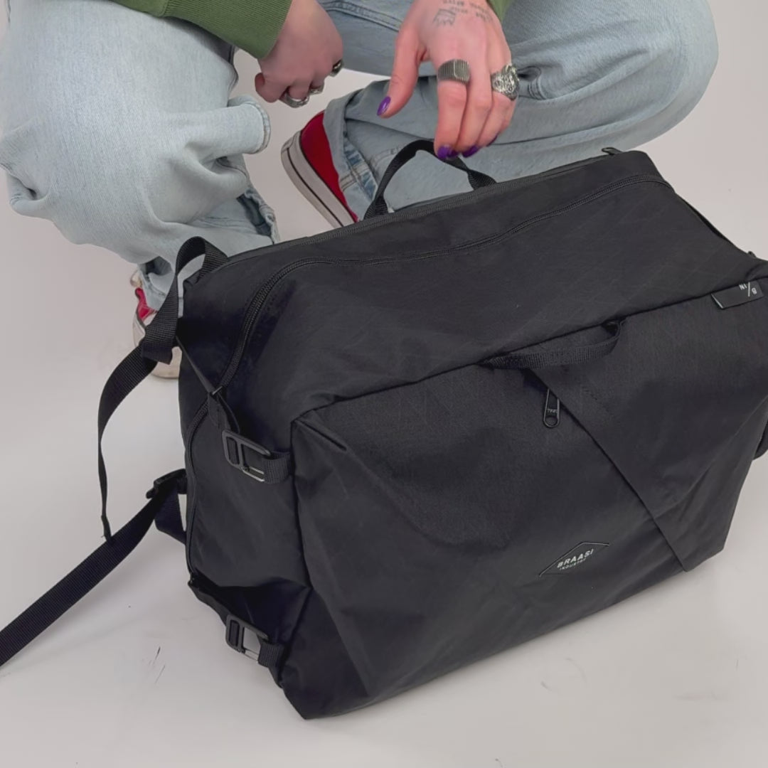 METRO CARRY用　Brompton対応フレーム