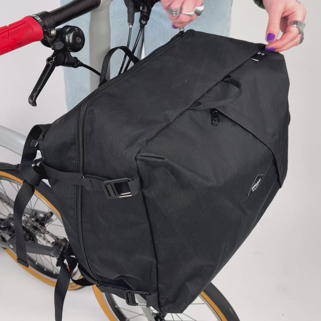 METRO CARRY　28L