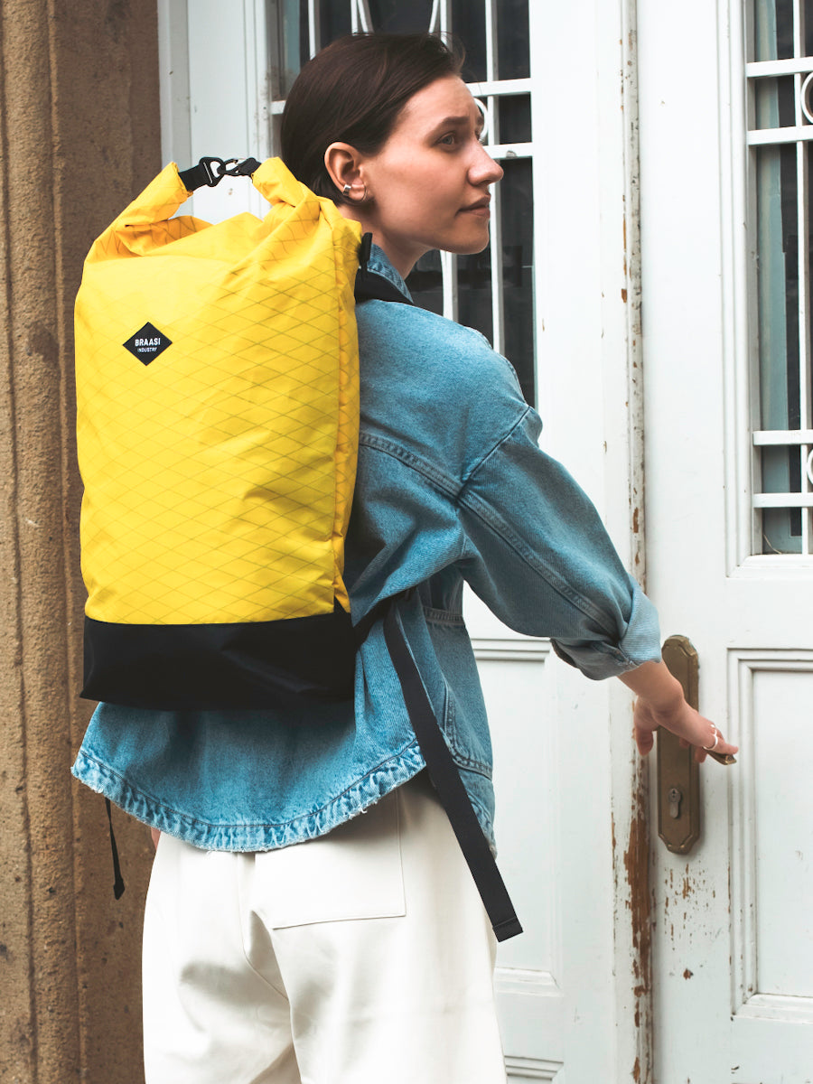 Rolltop X-Pac｜BRAASI – Tsuda Shokai