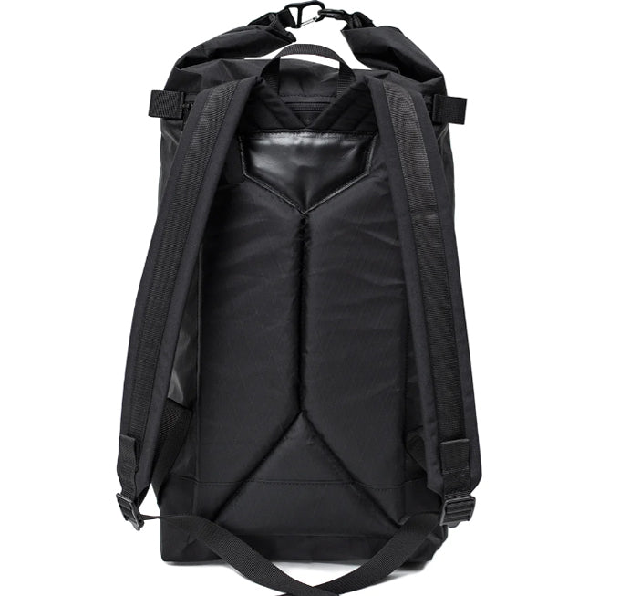 Rolltop X-Pac 17.5L｜BRAASI INDUSTRY 軽量ロールトップバックパック