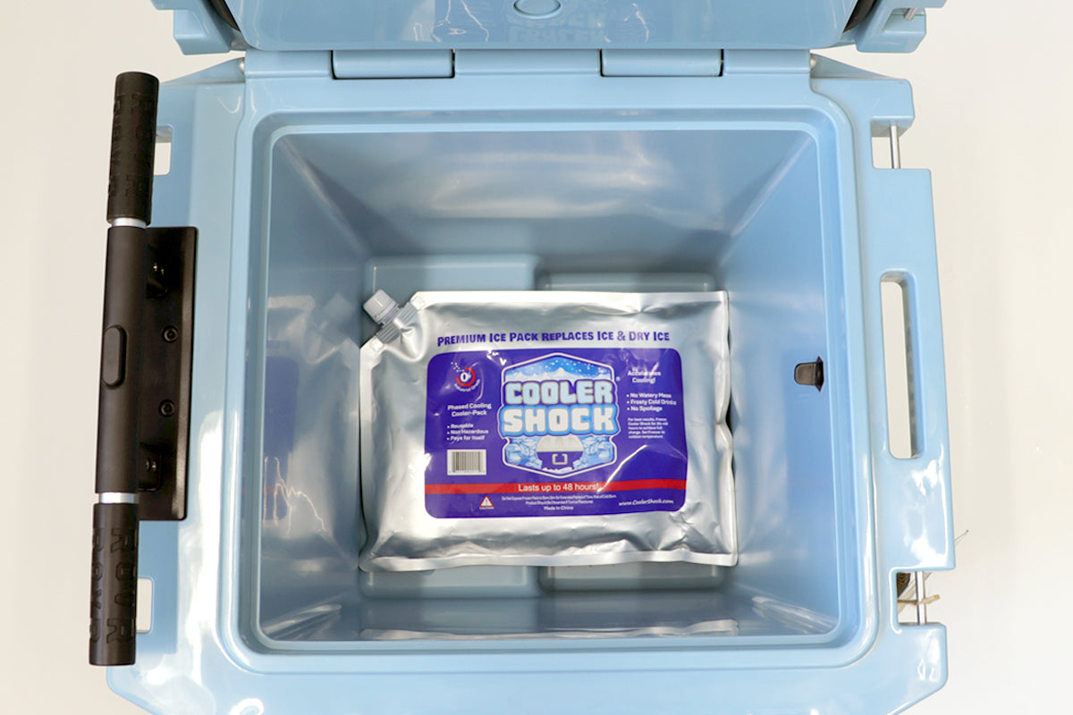 ORIGINAL Lセット（3個入り）｜COOLER SHOCK 長時間保冷剤 – Tsuda Shokai