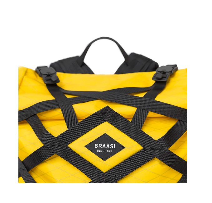 Wicker X-Pac 30L｜BRAASI INDUSTRY ロールトップバックパック – Tsuda