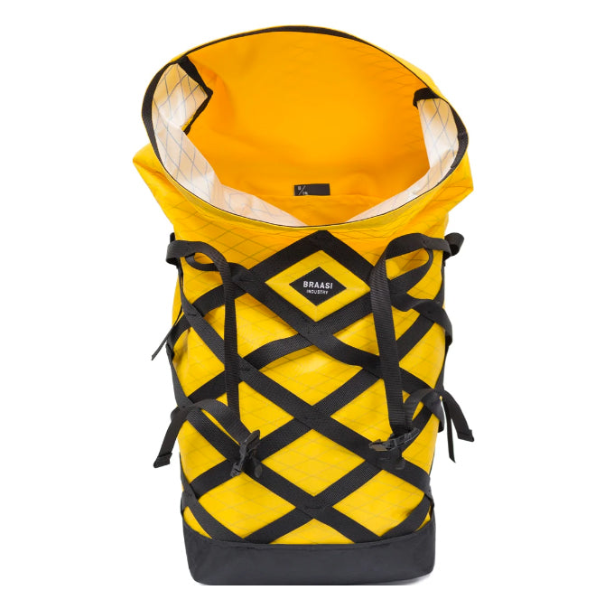 Wicker X-Pac 30L｜BRAASI INDUSTRY ロールトップバックパック – Tsuda