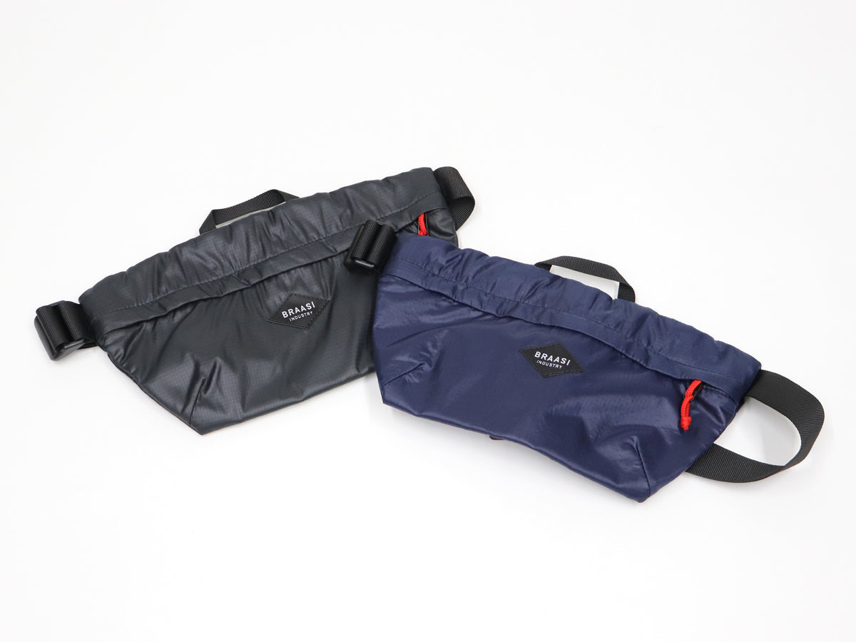 Crossbody Parachute